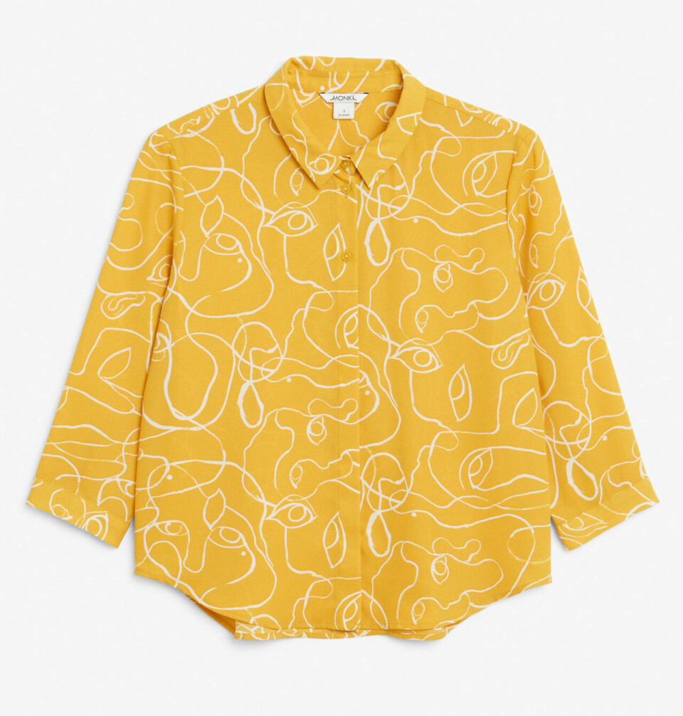 20 gula trendplagg till våren och sommaren 2019