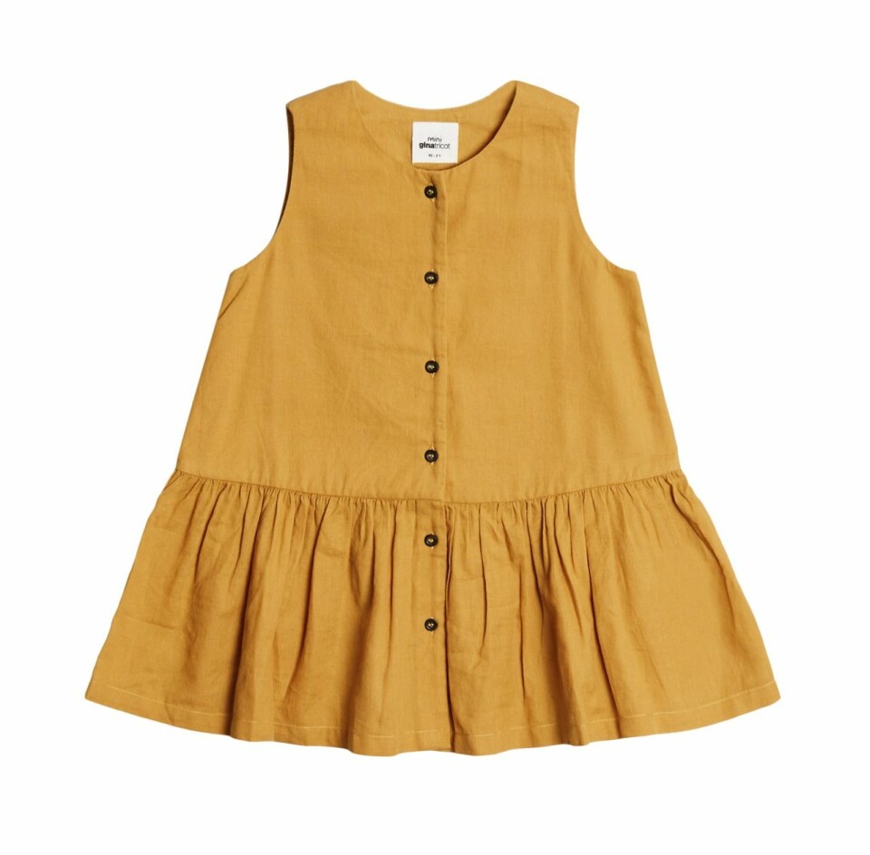 Nu släpper Gina tricot en till mor- och barnkollektion