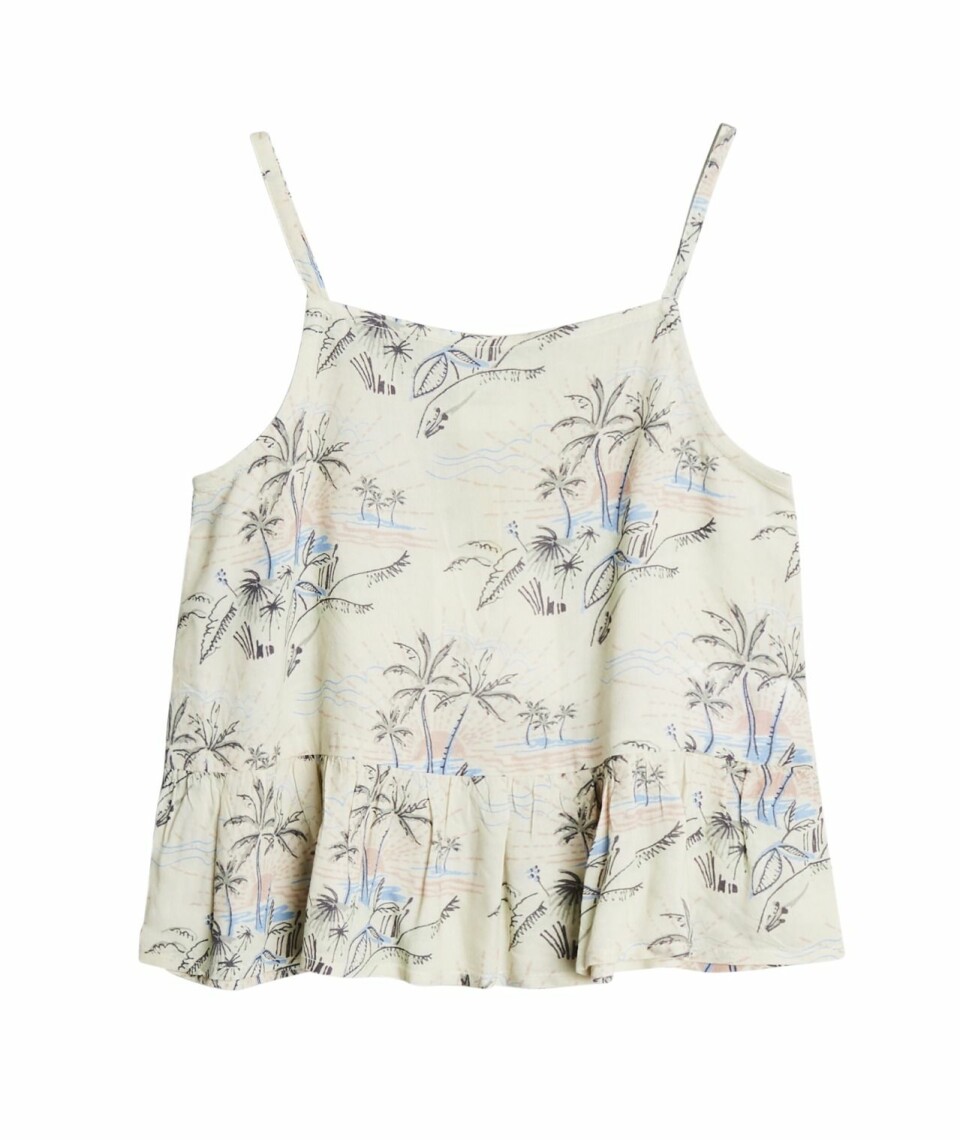 Nu släpper Gina tricot en till mor- och barnkollektion