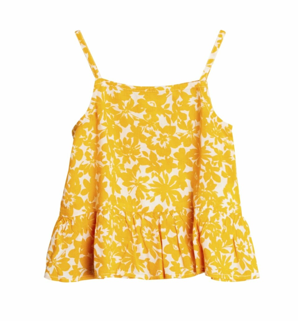 Nu släpper Gina tricot en till mor- och barnkollektion