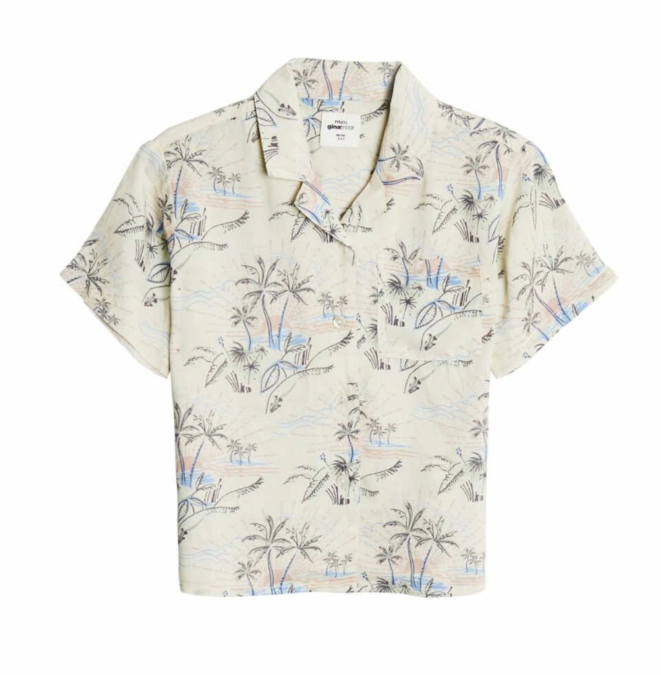Nu släpper Gina tricot en till mor- och barnkollektion
