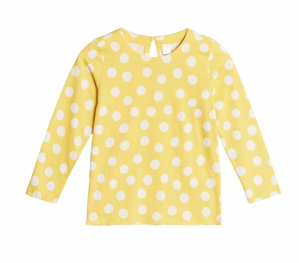 Nu släpper Gina tricot en till mor- och barnkollektion