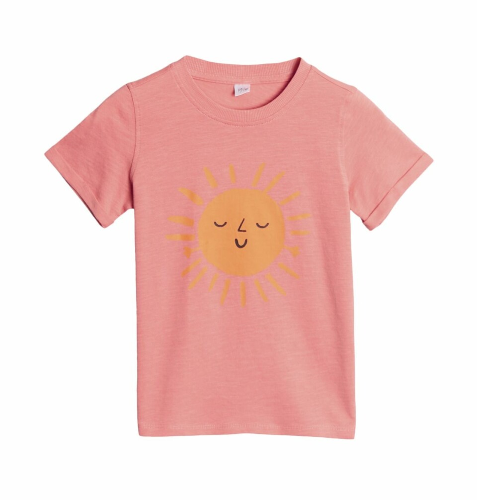 Nu släpper Gina tricot en till mor- och barnkollektion