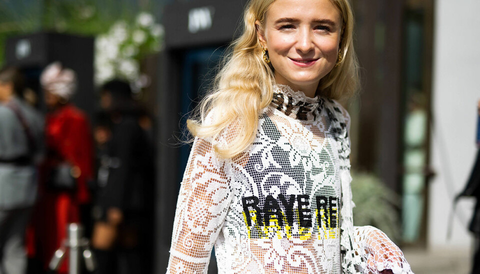 Fanny om arbetet med Eagles: ”Viktigt att ge karaktärerna egen stil”