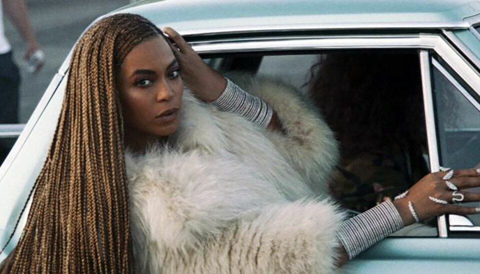 Beyoncé släpper musiken från Lemonade på alla streamingtjänster
