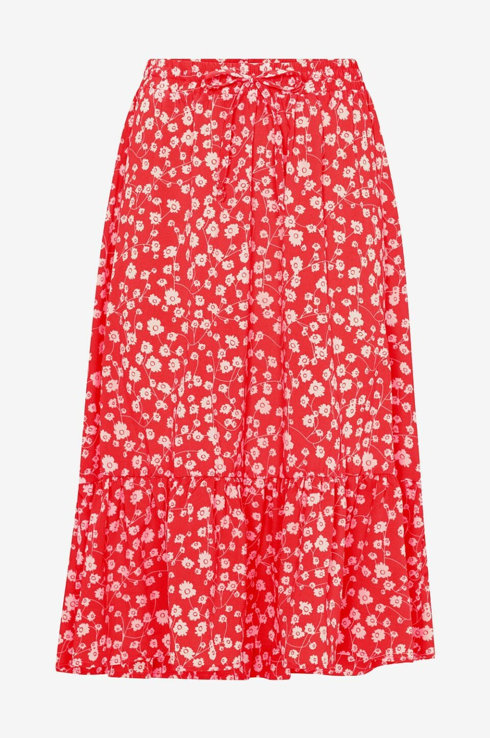 20 vadlånga kjolar till våren och sommaren