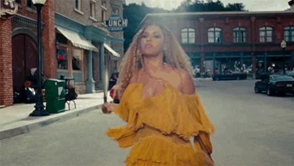 Beyoncé släpper musiken från Lemonade på alla streamingtjänster
