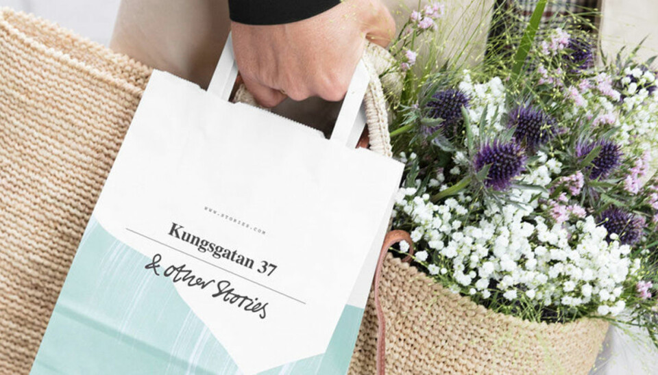 Äntligen! Då öppnar & Other Stories sin första butik i Göteborg