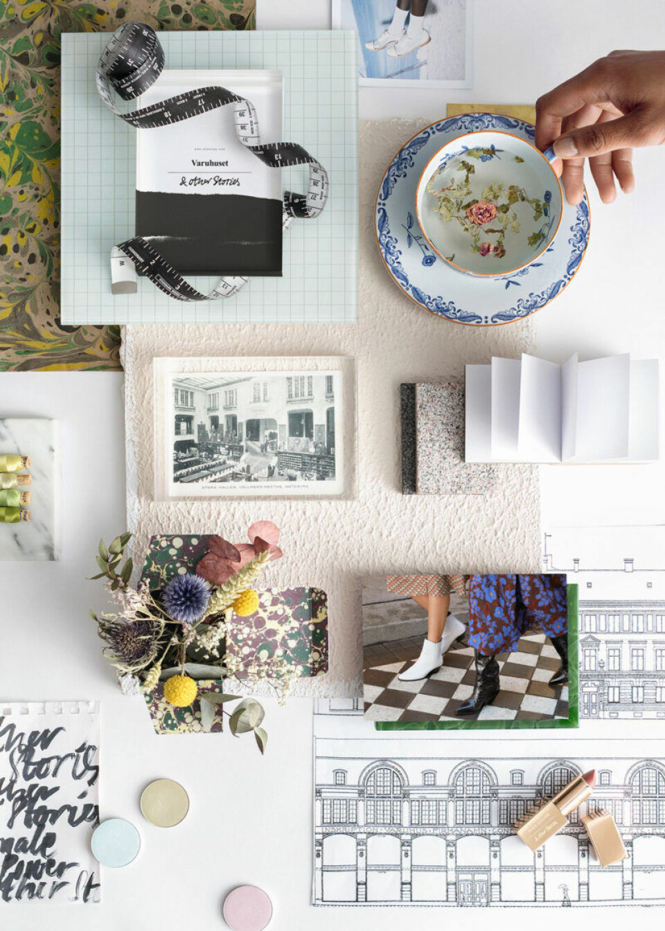 & Other Stories öppnar den 3 maj på Kungsgatan 37 i centrala Göteborg. & Other Stories öppnar den 3 maj på Kungsgatan 37 i centrala Göteborg.