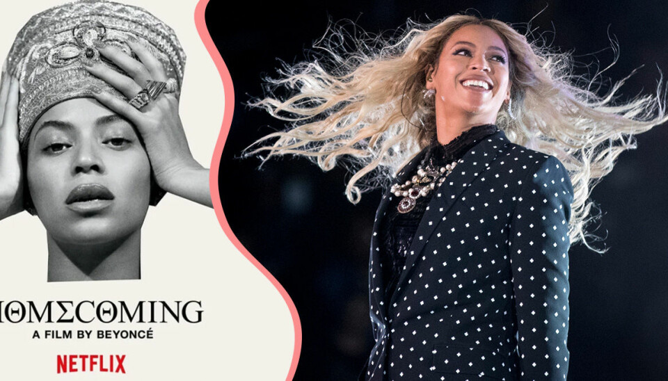 Påsken är räddad – nu finns Beyoncé-dokumentären på Netflix