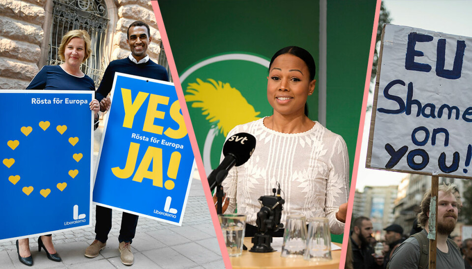 Allt du behöver veta om EU-valet