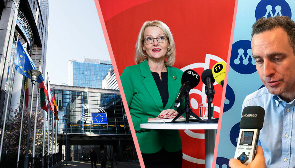 Fakta, frågor och svar om EU-valet