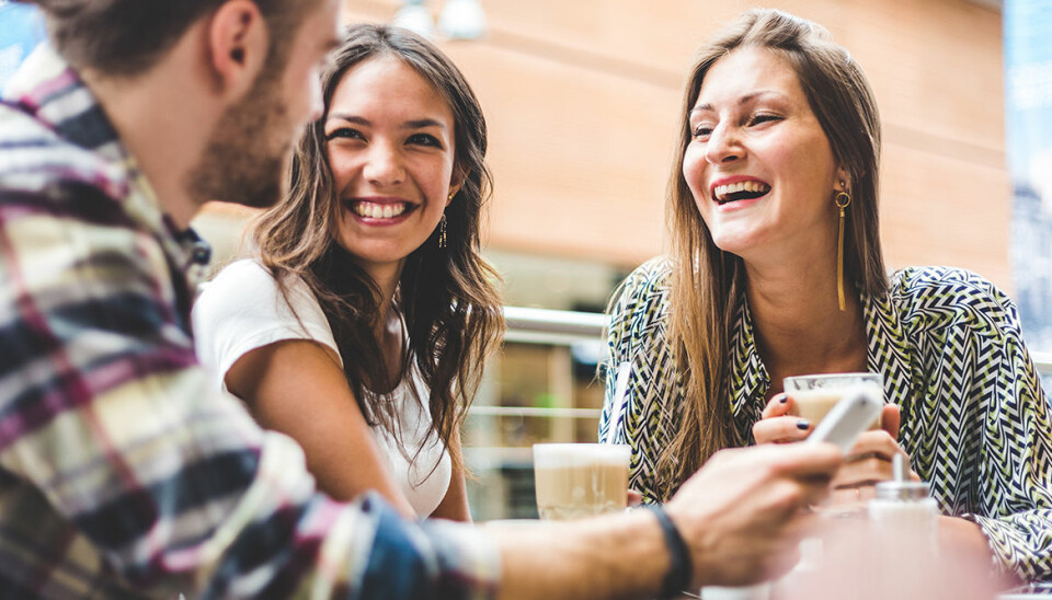 Så får du nya vänner på jobbet – 5 effektiva tips