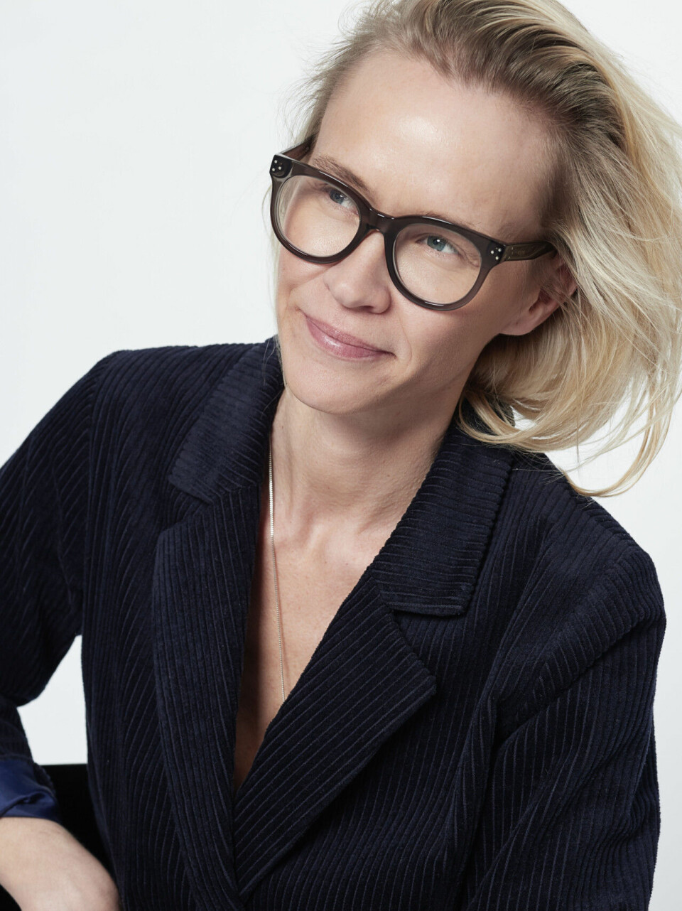 Anna Janerstål startade klädmärke – med hela produktionen i Borås