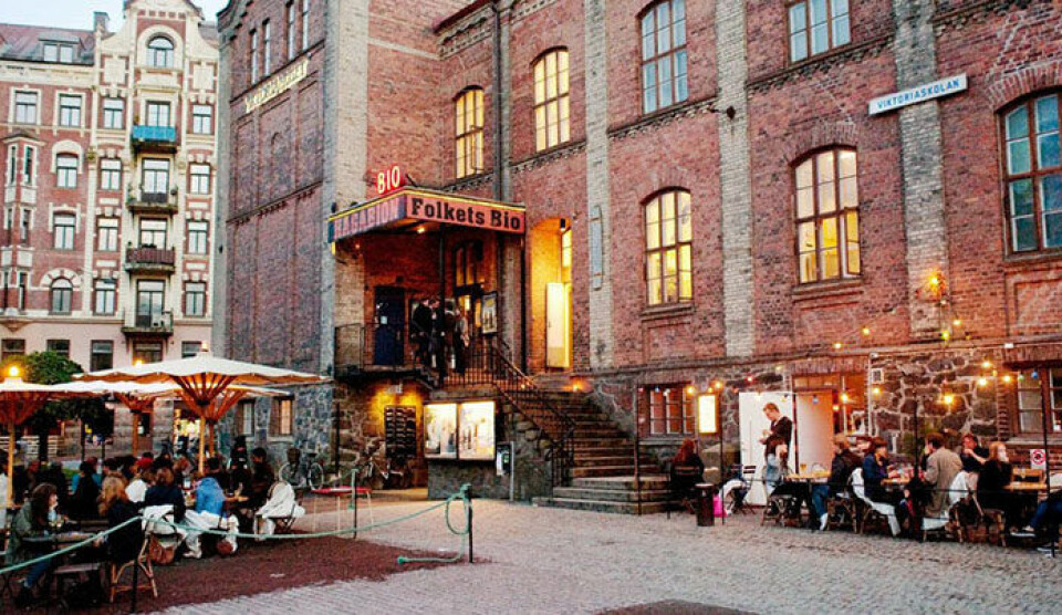 17 av Göteborgs bästa uteserveringar