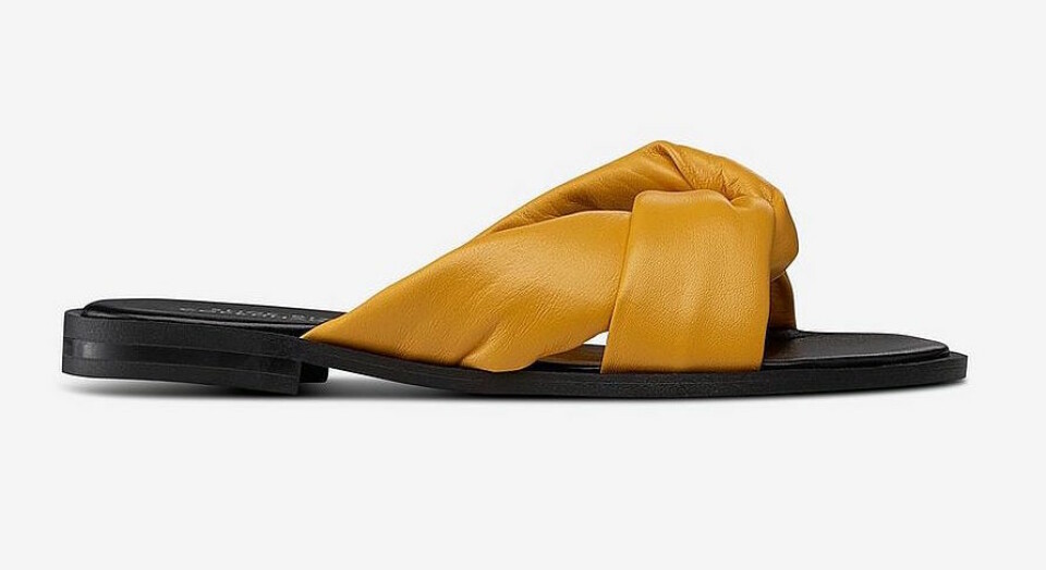 35 snygga sandaler till sommaren 2019