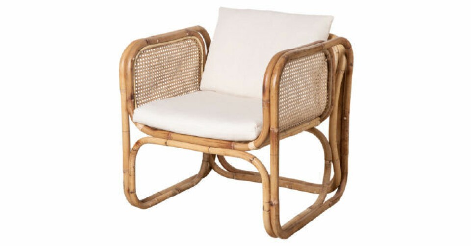 Trend: Här är sommarens snyggaste rottingmöbler