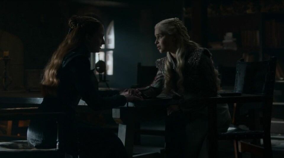11 viktiga ögonblick ur andra avsnittet av Game of Thrones säsong 8
