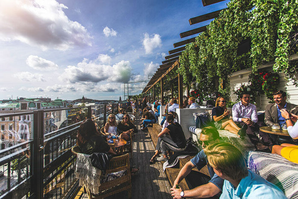 17 av Göteborgs bästa uteserveringar