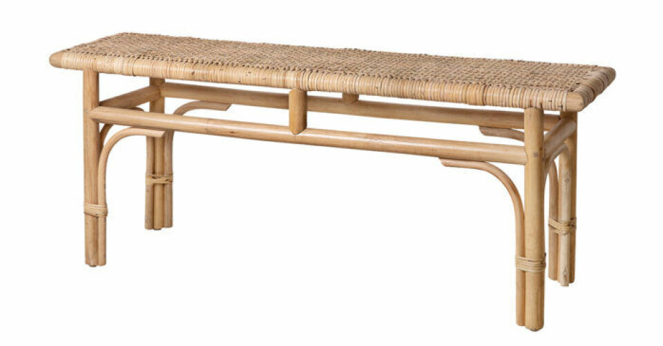 Trend: Här är sommarens snyggaste rottingmöbler