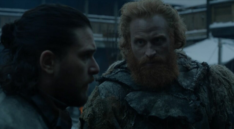 11 viktiga ögonblick ur andra avsnittet av Game of Thrones säsong 8