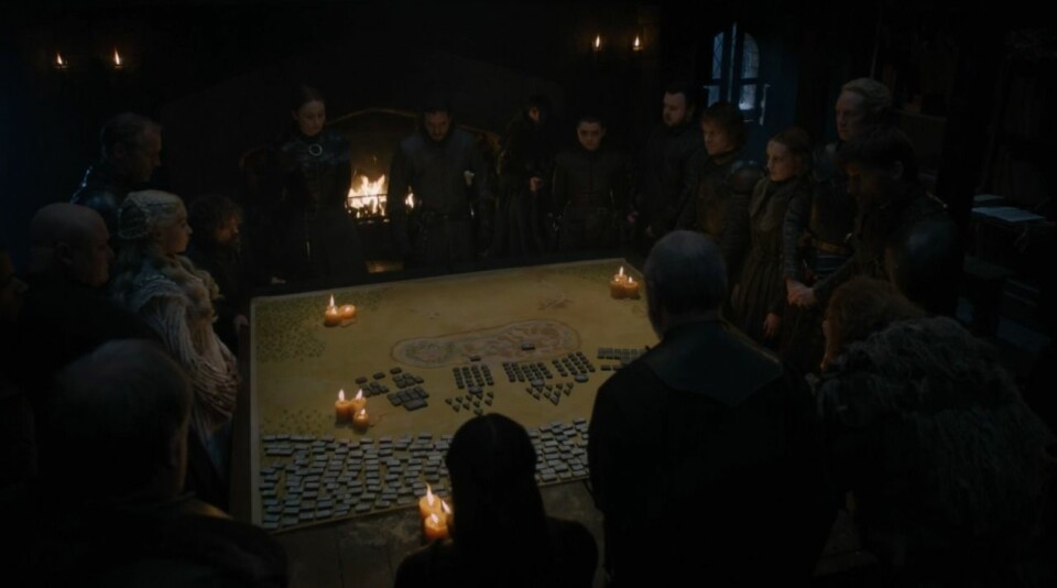11 viktiga ögonblick ur andra avsnittet av Game of Thrones säsong 8