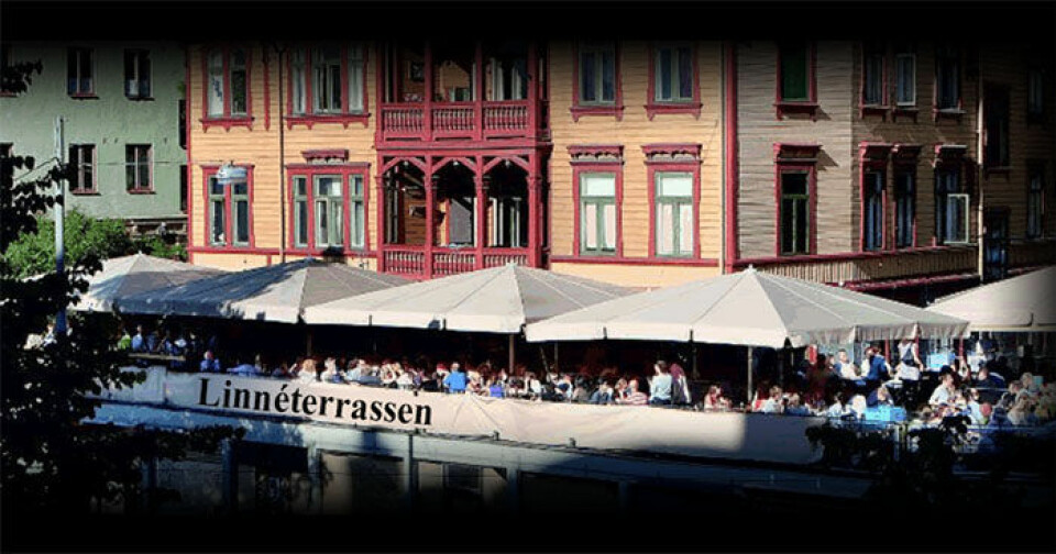 17 av Göteborgs bästa uteserveringar