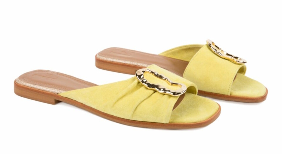35 snygga sandaler till sommaren 2019