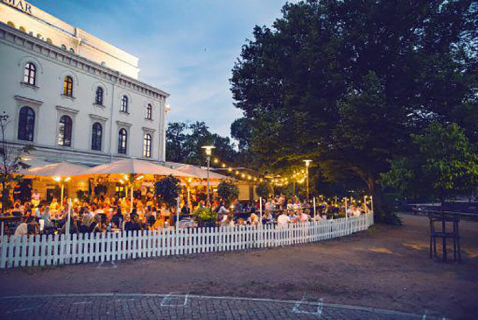17 av Göteborgs bästa uteserveringar