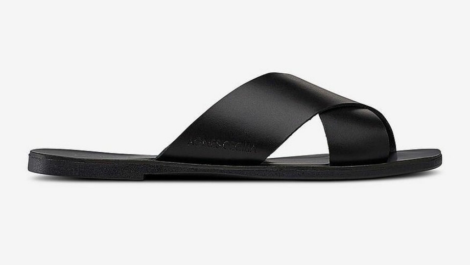 35 snygga sandaler till sommaren 2019