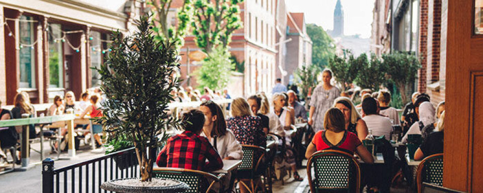 17 av Göteborgs bästa uteserveringar