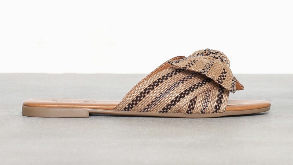 35 snygga sandaler till sommaren 2019