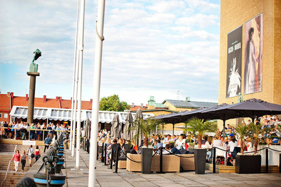 17 av Göteborgs bästa uteserveringar