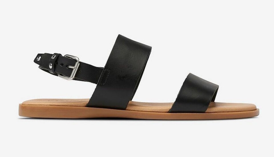 35 snygga sandaler till sommaren 2019