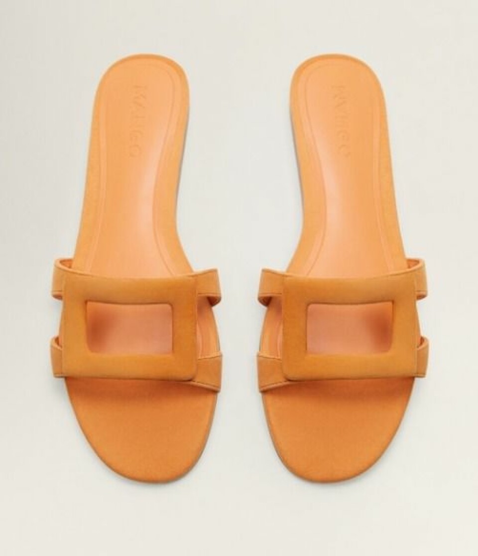 35 snygga sandaler till sommaren 2019