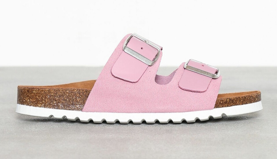 35 snygga sandaler till sommaren 2019