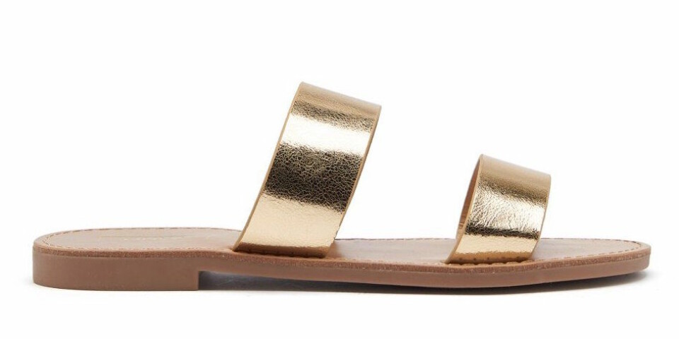 35 snygga sandaler till sommaren 2019