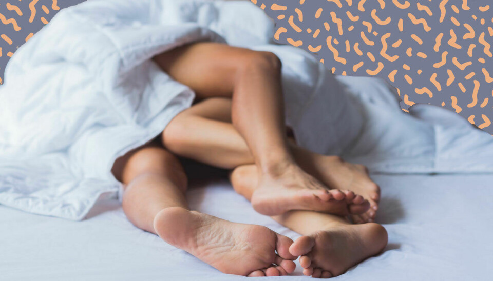 Ny studie: Mer än hälften får inte orgasm med sin partner