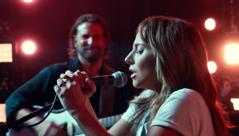 Bradley Cooper vill göra en A Star Is Born-konsert