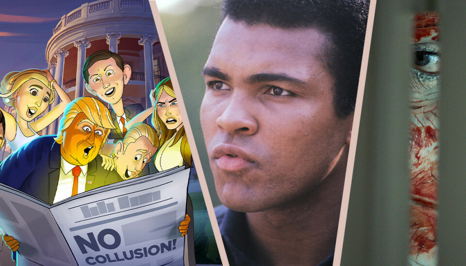 Nya filmer, dokumentärer och serier på HBO i maj 2019