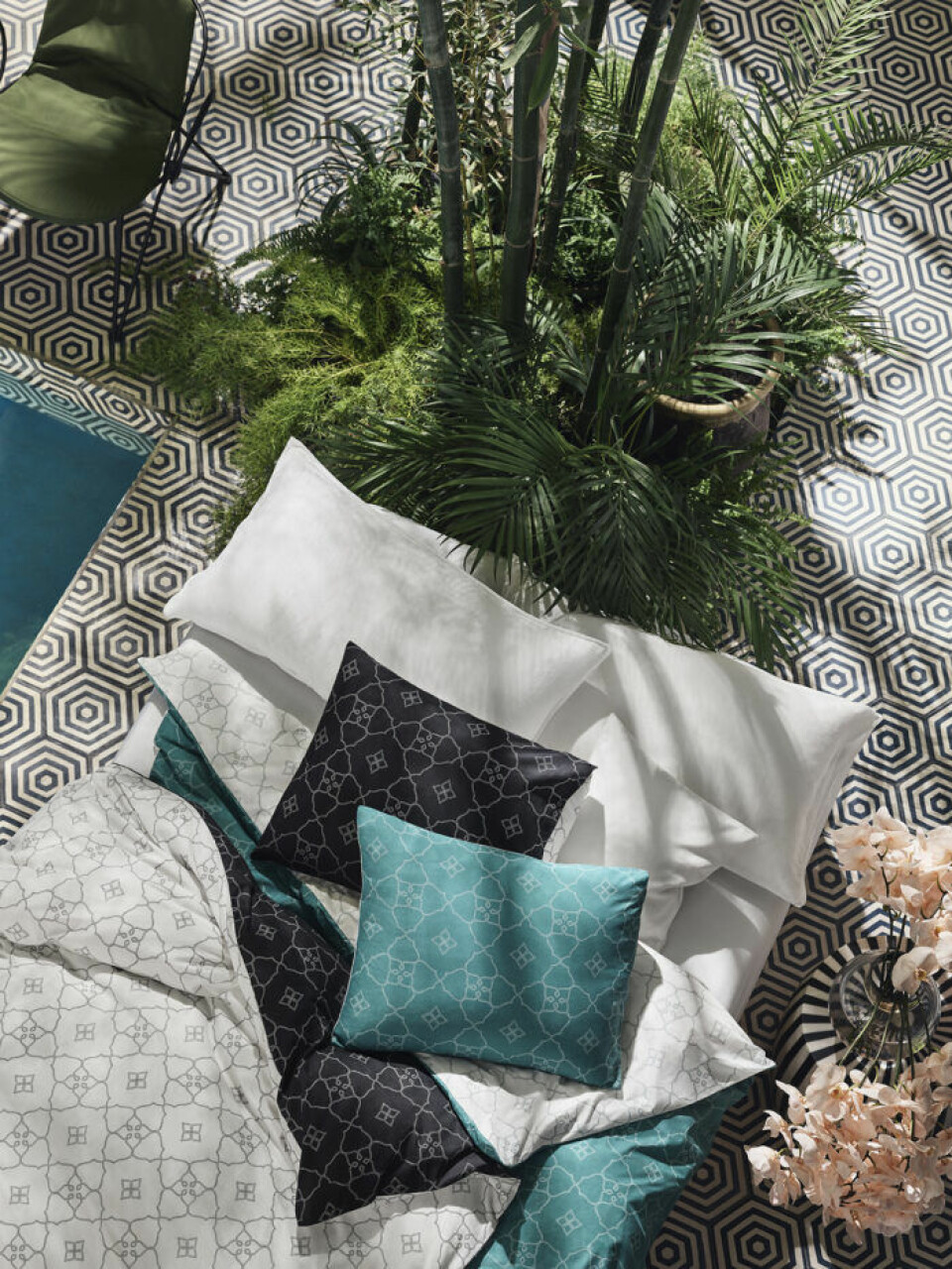 Här är H&M homes nya sommarkollektion