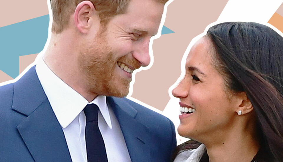 Storken har kommit! Nu är Meghan Markle och prins Harry föräldrar