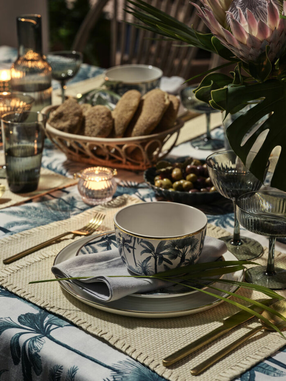 Här är H&M homes nya sommarkollektion