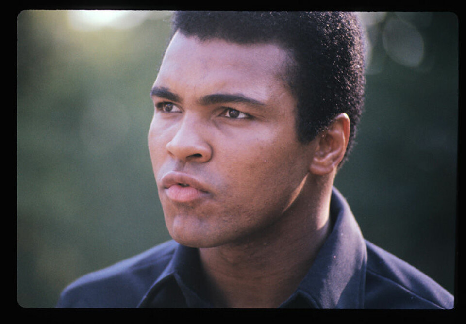 Muhammad Ali. Foto: HBO Muhammad Ali. Foto: HBO