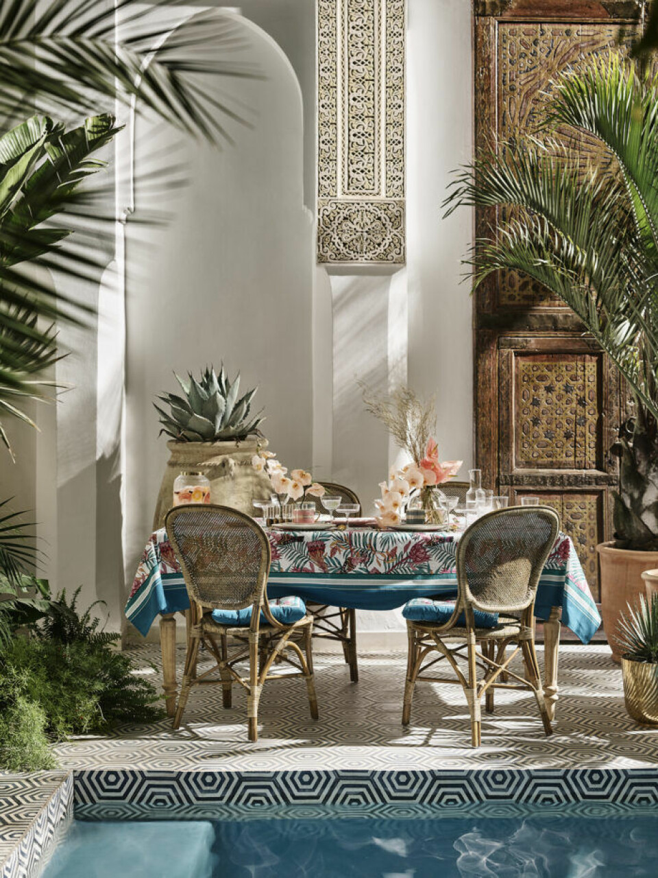 Här är H&M homes nya sommarkollektion