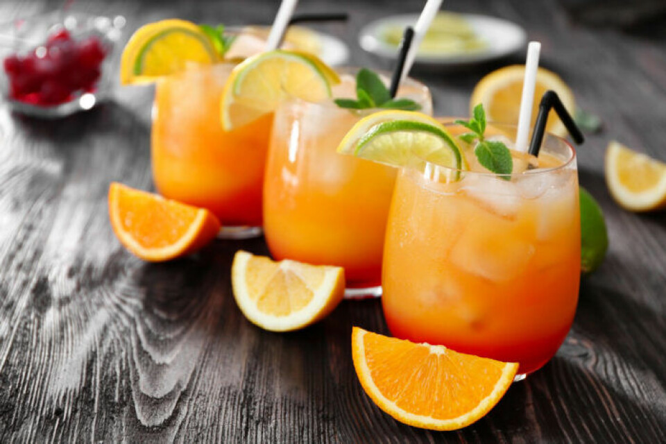 7 fräscha brunchdrinkar – med och utan alkohol