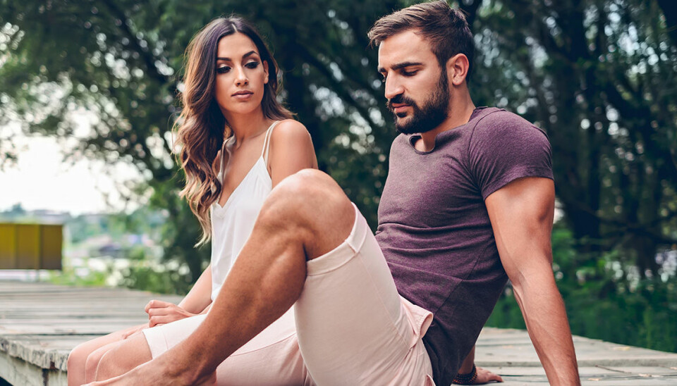 6 tecken på att du inte är längre är kär i din partner