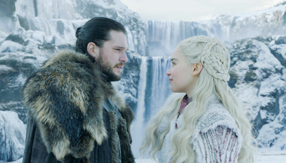 Så långa är de sista Game of Thrones-avsnitten