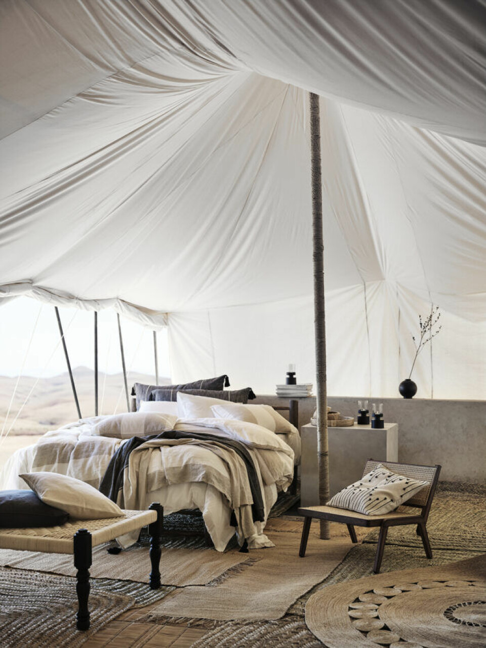 Här är H&M homes nya sommarkollektion