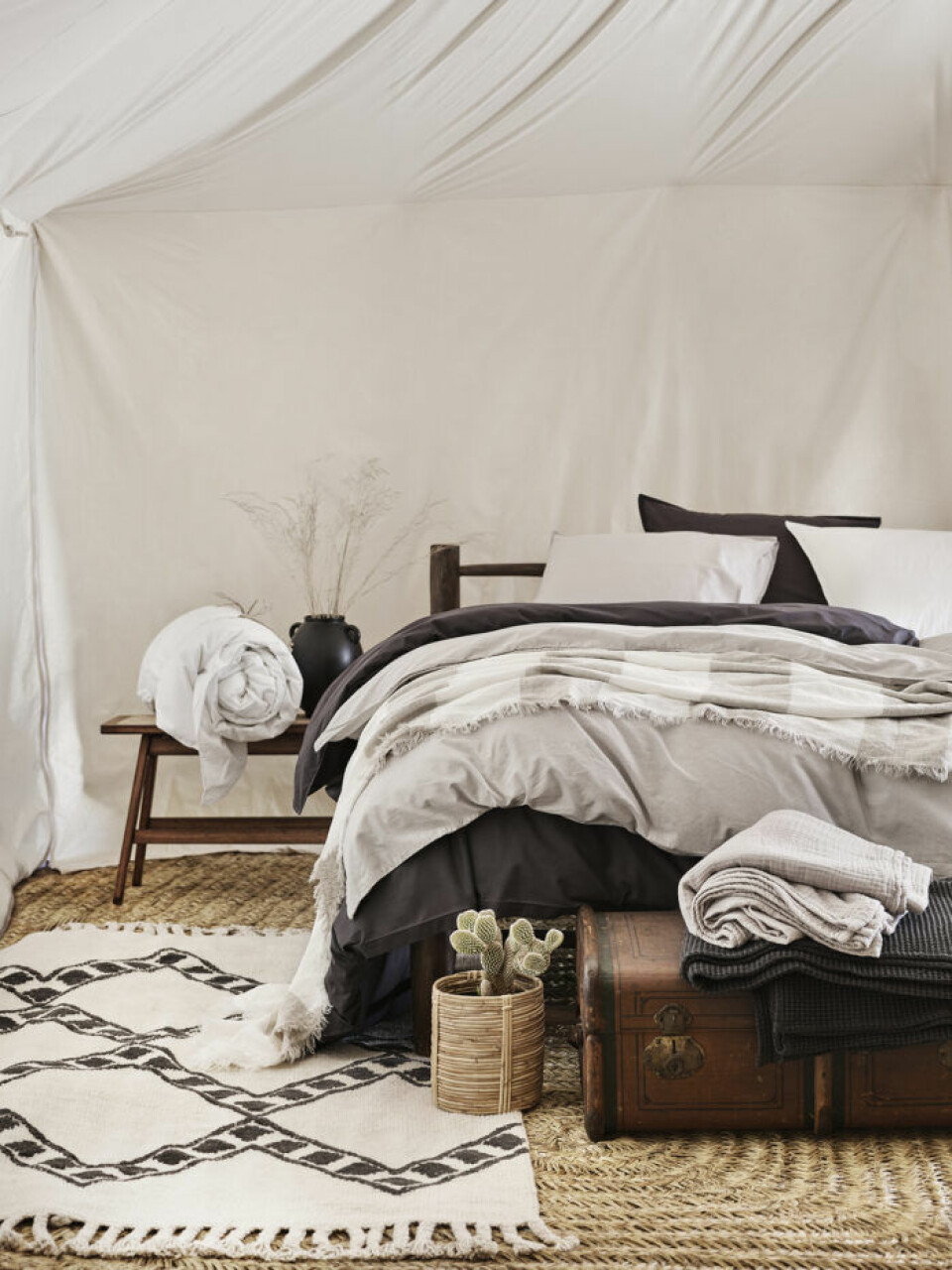 Här är H&M homes nya sommarkollektion